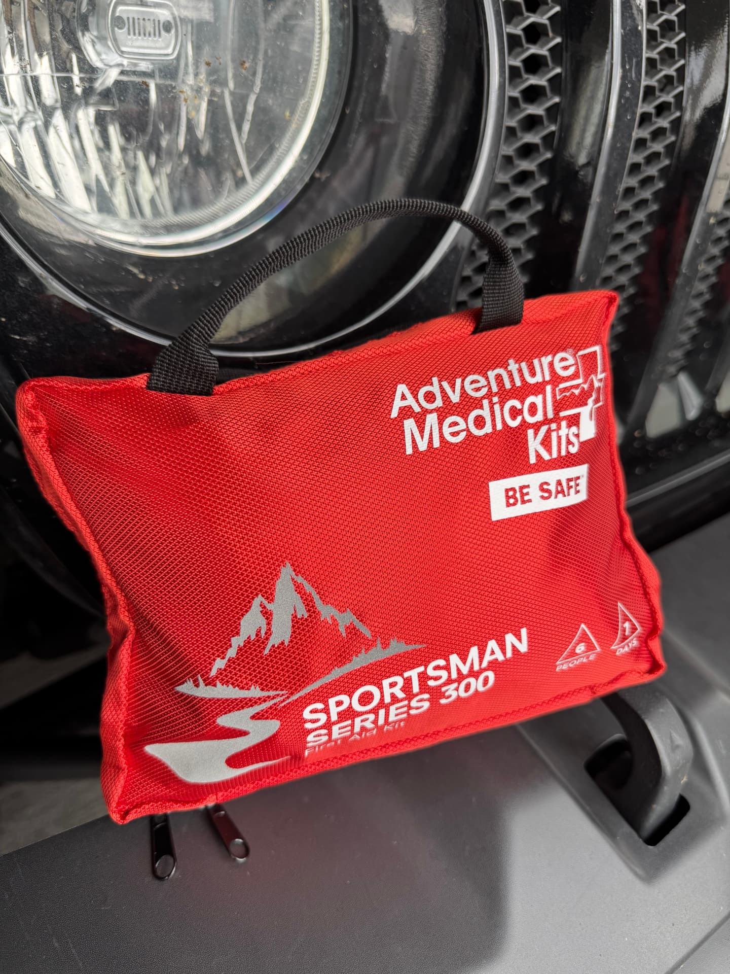 Adventure Medical Kits Sportsman 300 Field Test