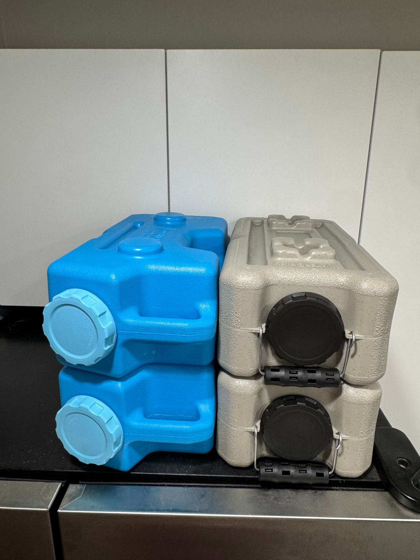 AquaBrick vs. WaterBrick: Which Emergency Water Container Is Better?